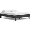 Cama Queen con plataforma Socalle