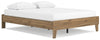 Cama Queen con plataforma Deanlow