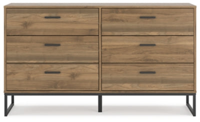 Deanlow Dresser - Honey