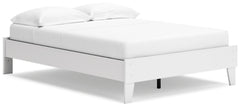 Cama de plataforma completa Socalle