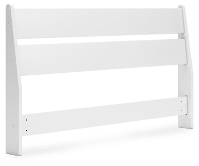 Socalle Queen Panel Headboard - Two-tone