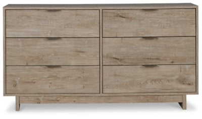 Oliah Dresser - Natural