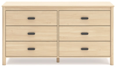 Cabinella Dresser - Tan