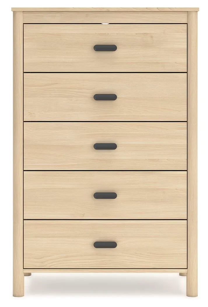 Cabinella Chest of Drawers - Tan