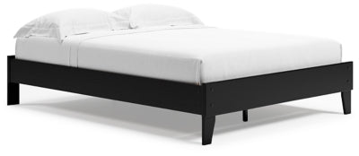 Cama Finch Queen con plataforma