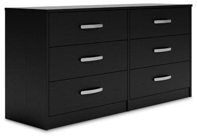 Finch Dresser - Black