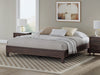 Cama de plataforma Calverson King