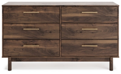 Calverson Dresser - Mocha