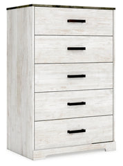 Cómoda Shawburn