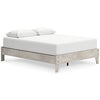 Cama Queen con plataforma Shawburn