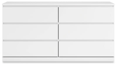 Onita Dresser - White