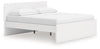 Cama con plataforma y paneles Onita King