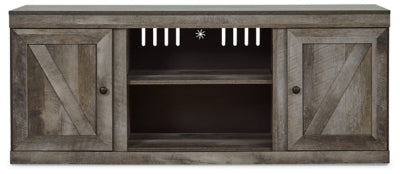 Wynnlow 60" TV Stand - Gray