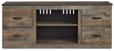 Trinell 60" TV Stand - Brown