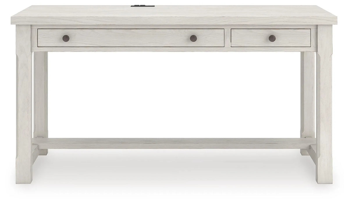 Robbinsdale Home Office Desk - Antique White