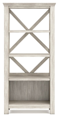 Librería Carynhurst de 75"