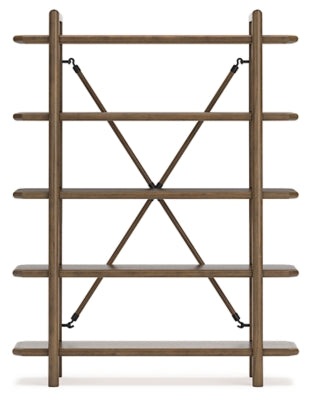 Librería Roanhowe de 71"