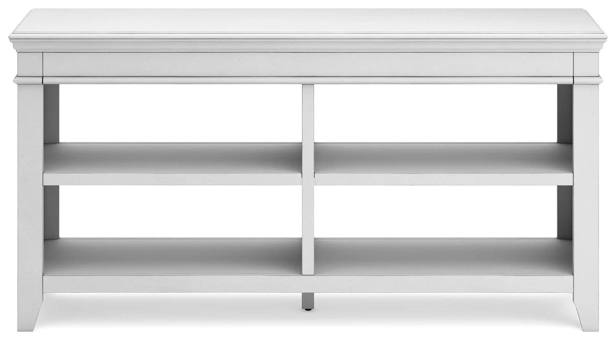 Kanwyn Credenza - Whitewash