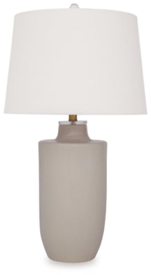 Cylener Table Lamp - Off White