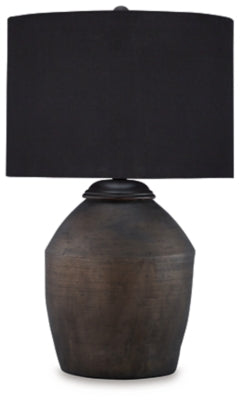Lámpara de mesa Naareman
