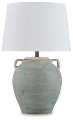 Lámpara de mesa Shawburg