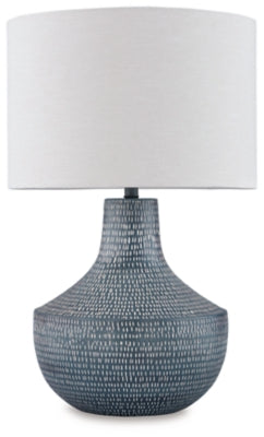 Lámpara de mesa Schylarmont