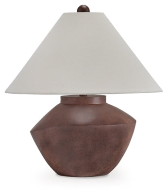 Lámpara de mesa Honsworth