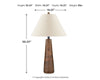 Danset Table Lamp