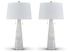 Laurellen 2-Piece Lamp Set