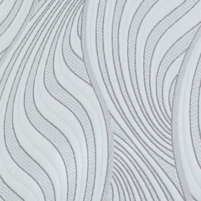 Colchón de espuma viscoelástica de 8 pulgadas para dos personas