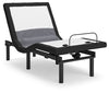 La mejor base con soporte lumbar y base ajustable Twin XL de audio
