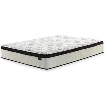 Chime 12 Inch Hybrid Twin Mattress in a Box
