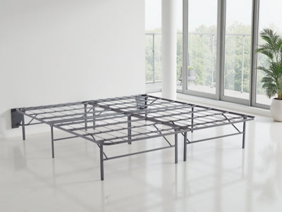 Mejor que un somier de 2 piezas con base King