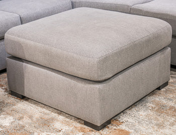 Otomana con acento extragrande Lakepoint