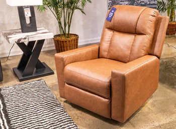 Sillón reclinable Mackmenville