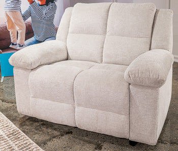 Sillón reclinable extragrande Orlen