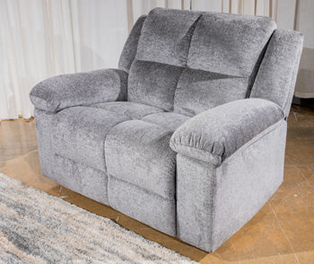 Sillón reclinable extragrande Orlen