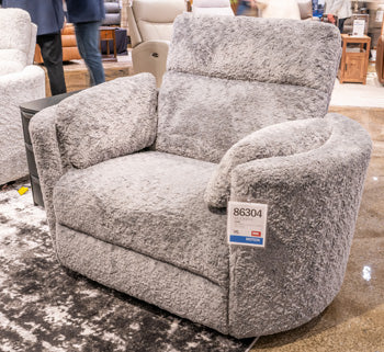 Sillón reclinable giratorio eléctrico Moonrae