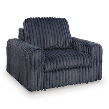 Chaise longue deslizable eléctrica Chalmers