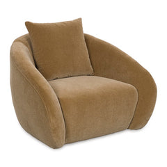 Yahya Swivel Accent Chair
