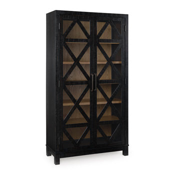 Gabinete con acento Christop