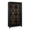 Gabinete con acento Christop