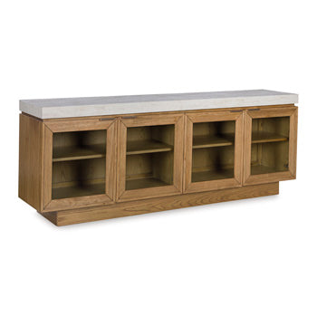 Gabinete decorativo Adanworth