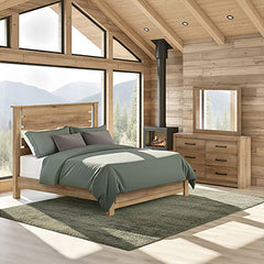 Espejo de dormitorio Brozmont