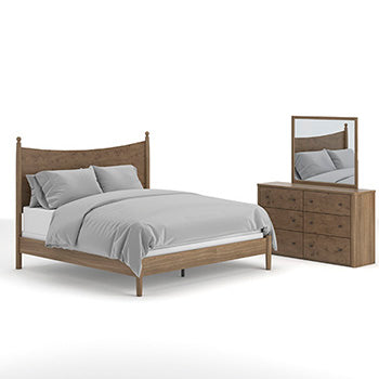 Linden Row Bedroom Mirror