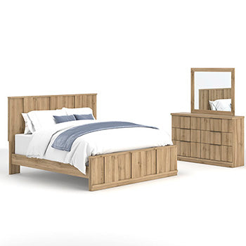 Espejo de dormitorio Rowden