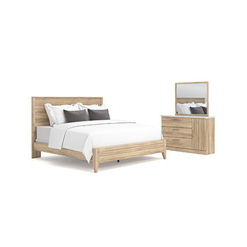 Espejo de dormitorio Holloway