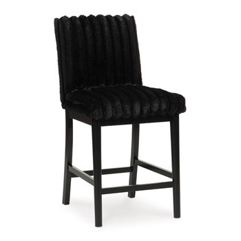 Taburete de bar con altura de mostrador Lilyberg