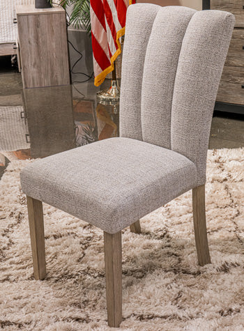 Silla de comedor Karmenton