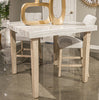 Mesa de comedor Karmenton de altura de mostrador